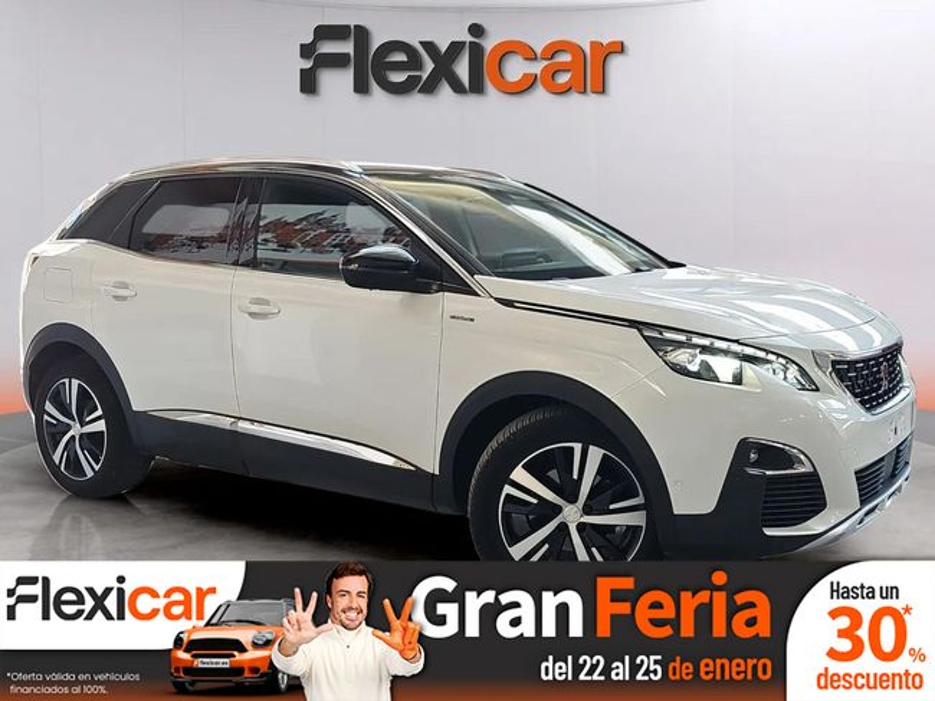 Imagen de PEUGEOT 3008