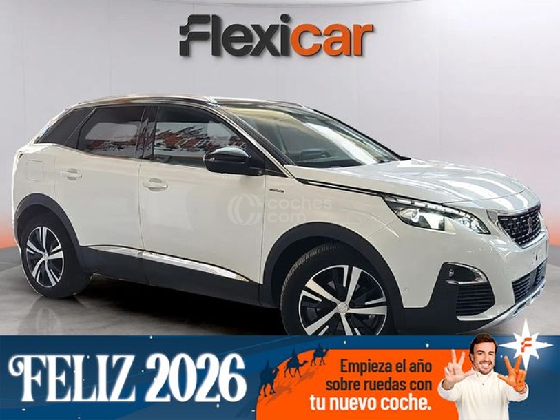Foto del PEUGEOT 3008 1.2 S&S PureTech GT Line 130