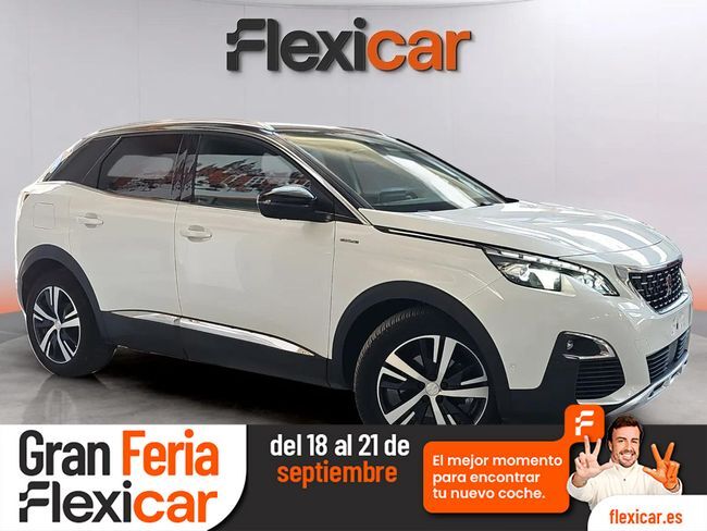 PEUGEOT 3008 (1.2 PURETECH 96KW (130CV) GT LINE S&S) en Madrid