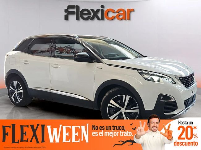 PEUGEOT 3008 (1.2 PURETECH 96KW (130CV) GT LINE S&S) en Madrid