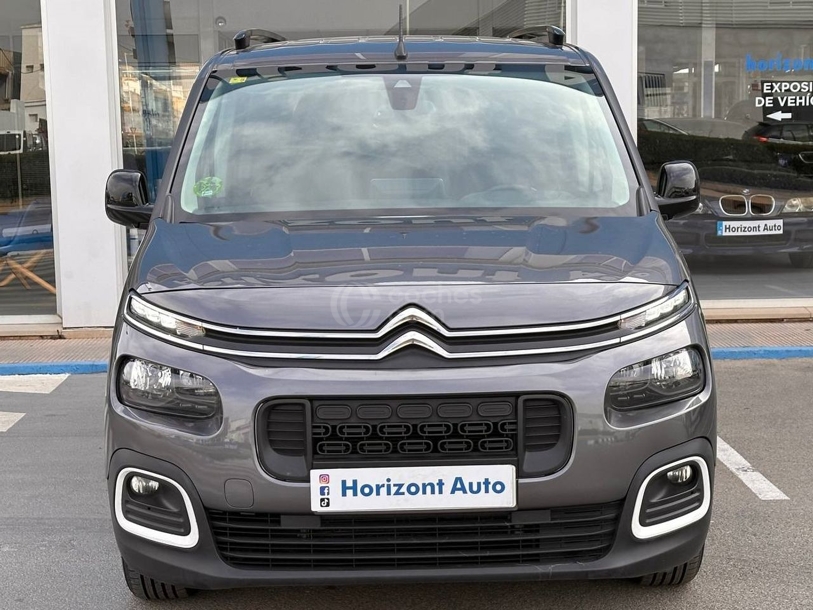 Foto del CITROEN Berlingo BlueHDi S&S Talla M Shine 100