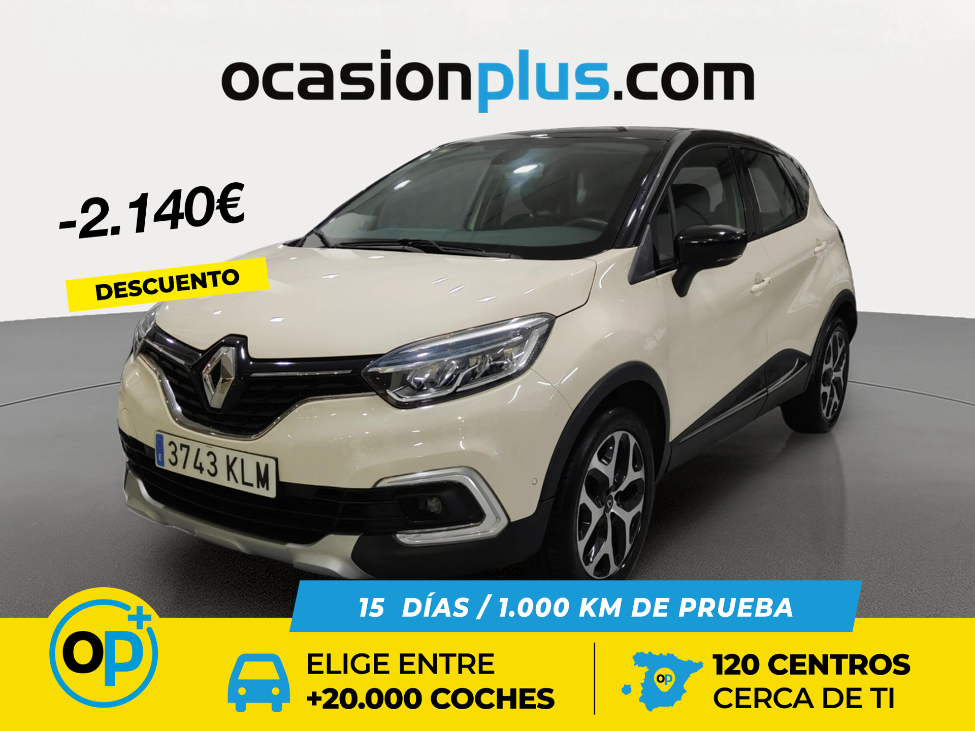 Imagen de RENAULT Captur