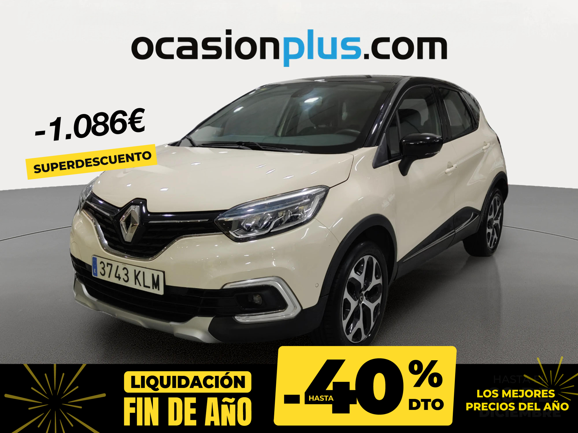 Imagen de RENAULT Captur