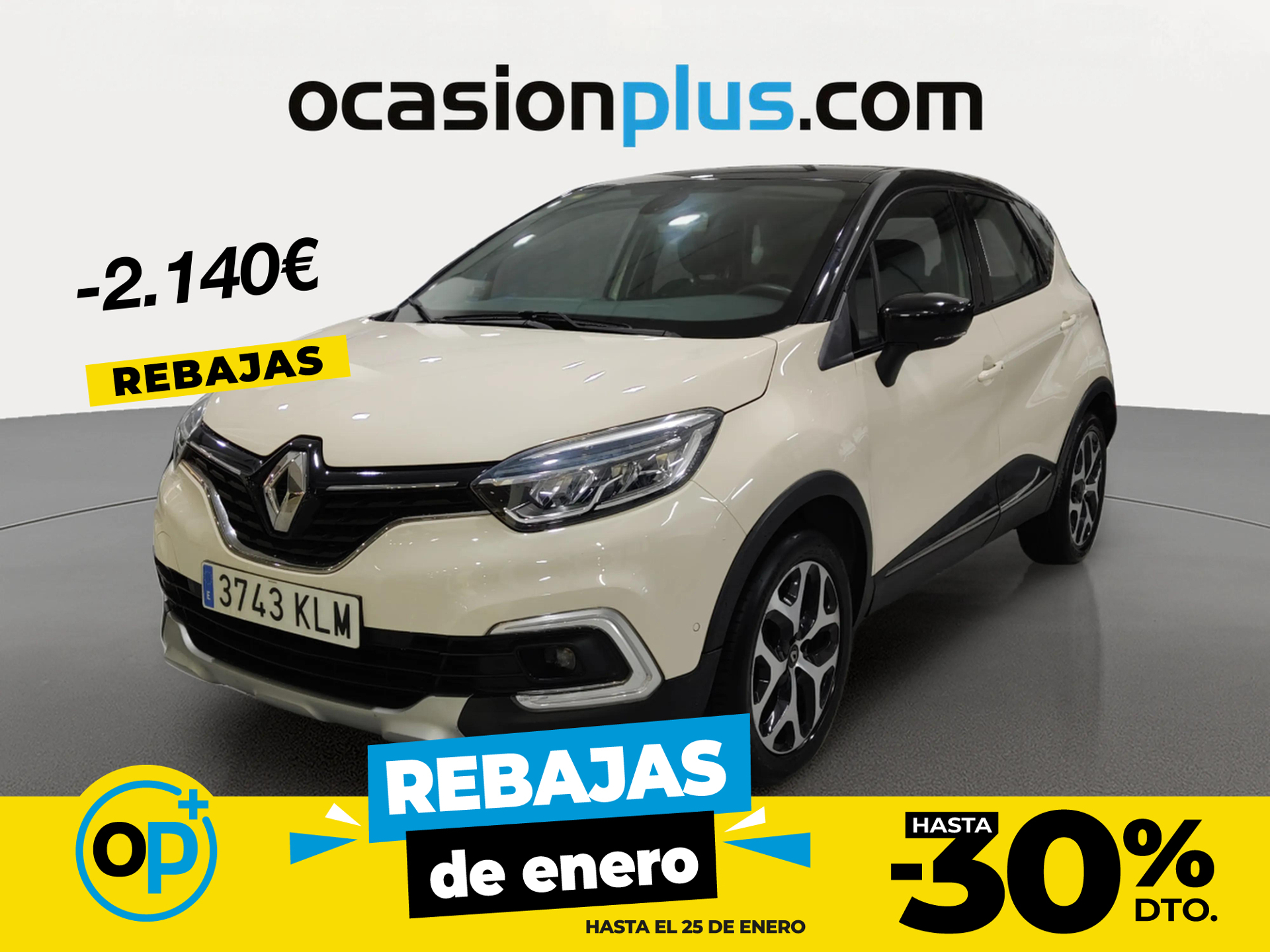 Imagen de RENAULT Captur