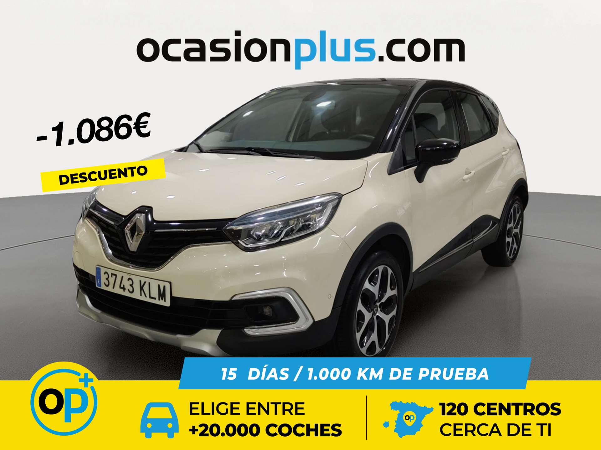 Imagen de RENAULT Captur