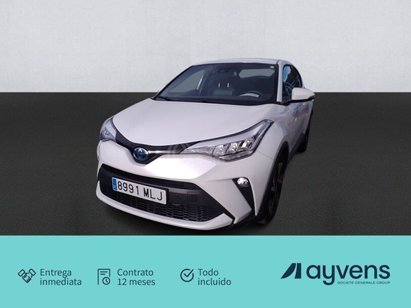 Foto del TOYOTA C-HR 180H Advance