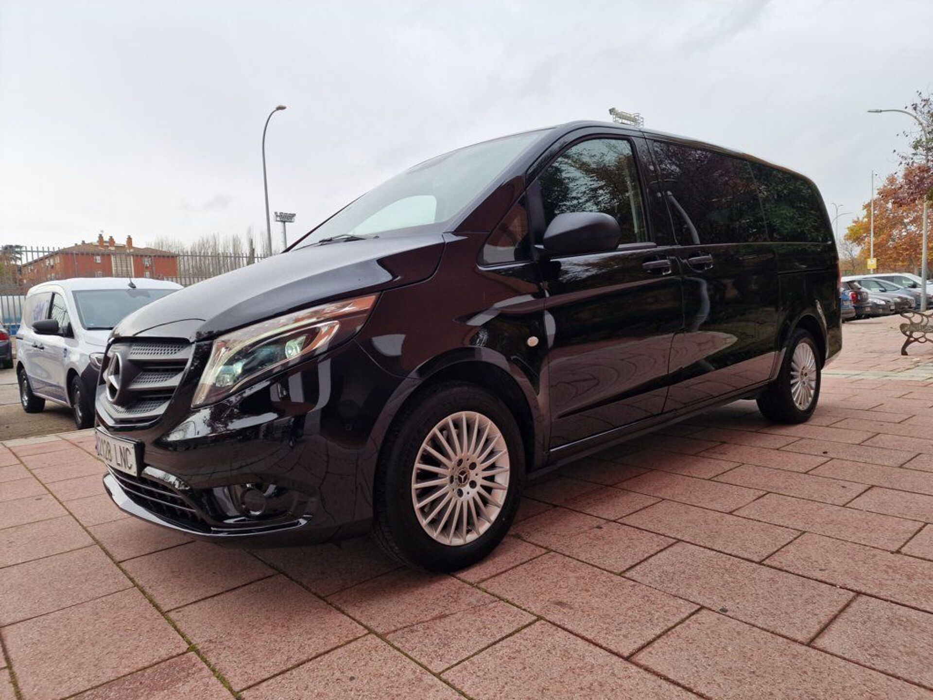 Imagen de MERCEDES Vito