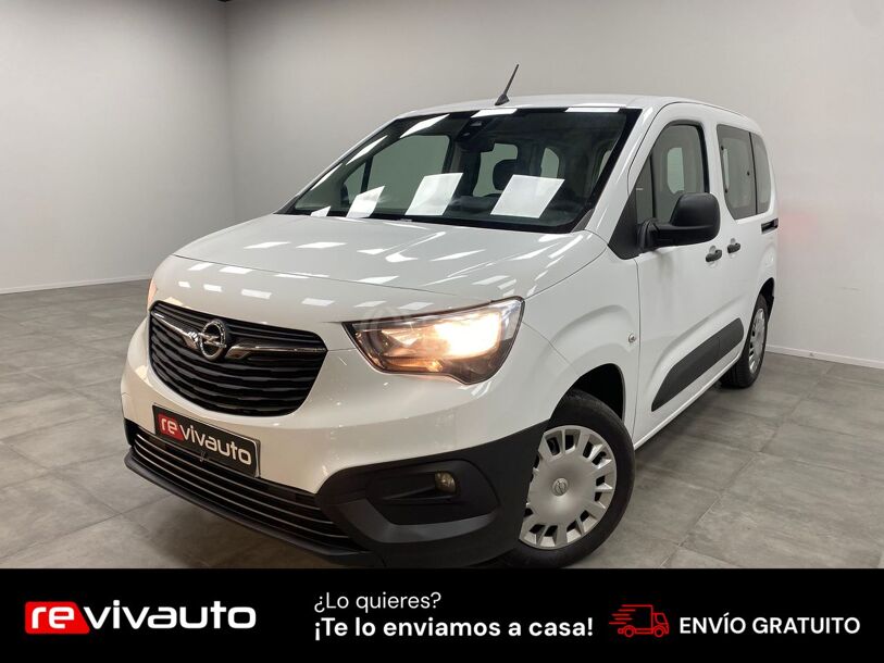 Foto del OPEL Combo Cargo 1.5TD S&S L 1000 Express 100