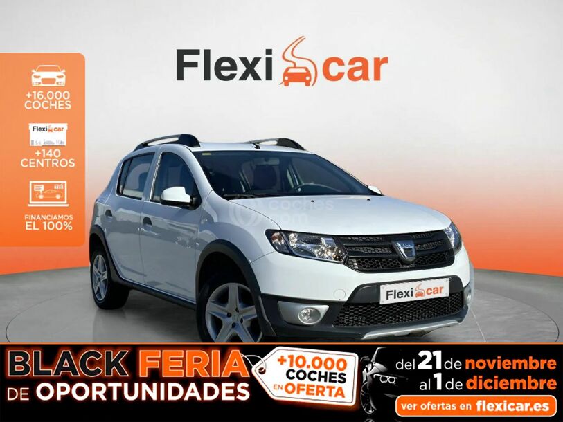 Foto del DACIA Sandero 1.5dCi Stepway 90