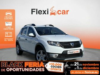 Imagen de DACIA Sandero 1.5dCi Stepway 90