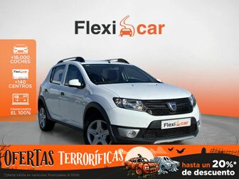 Imagen de DACIA Sandero 1.5dCi Stepway 90