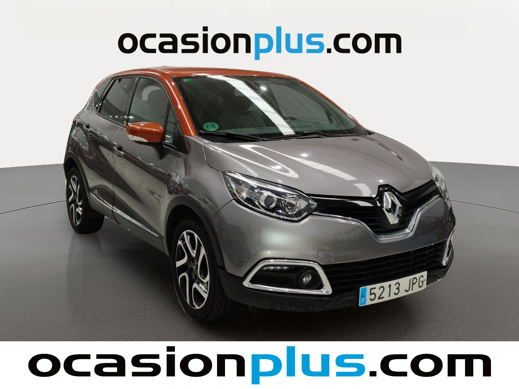 Foto del RENAULT Captur 1.5dCi Zen eco2 EDC 90