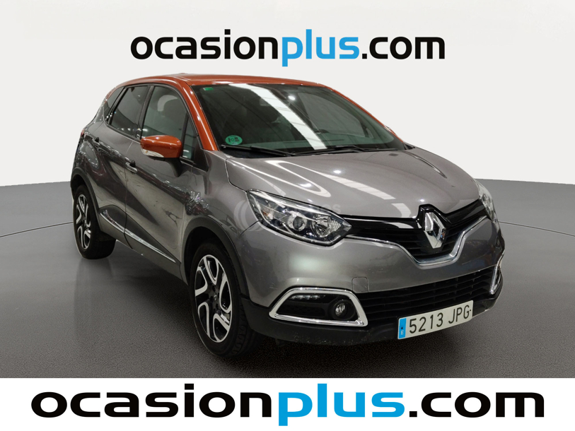 Foto del RENAULT Captur 1.5dCi Zen eco2 EDC 90