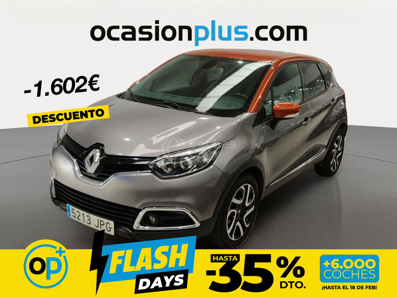 Foto del RENAULT Captur 1.5dCi Zen eco2 EDC 90