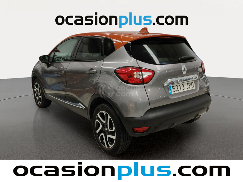 Foto del RENAULT Captur 1.5dCi Zen eco2 EDC 90
