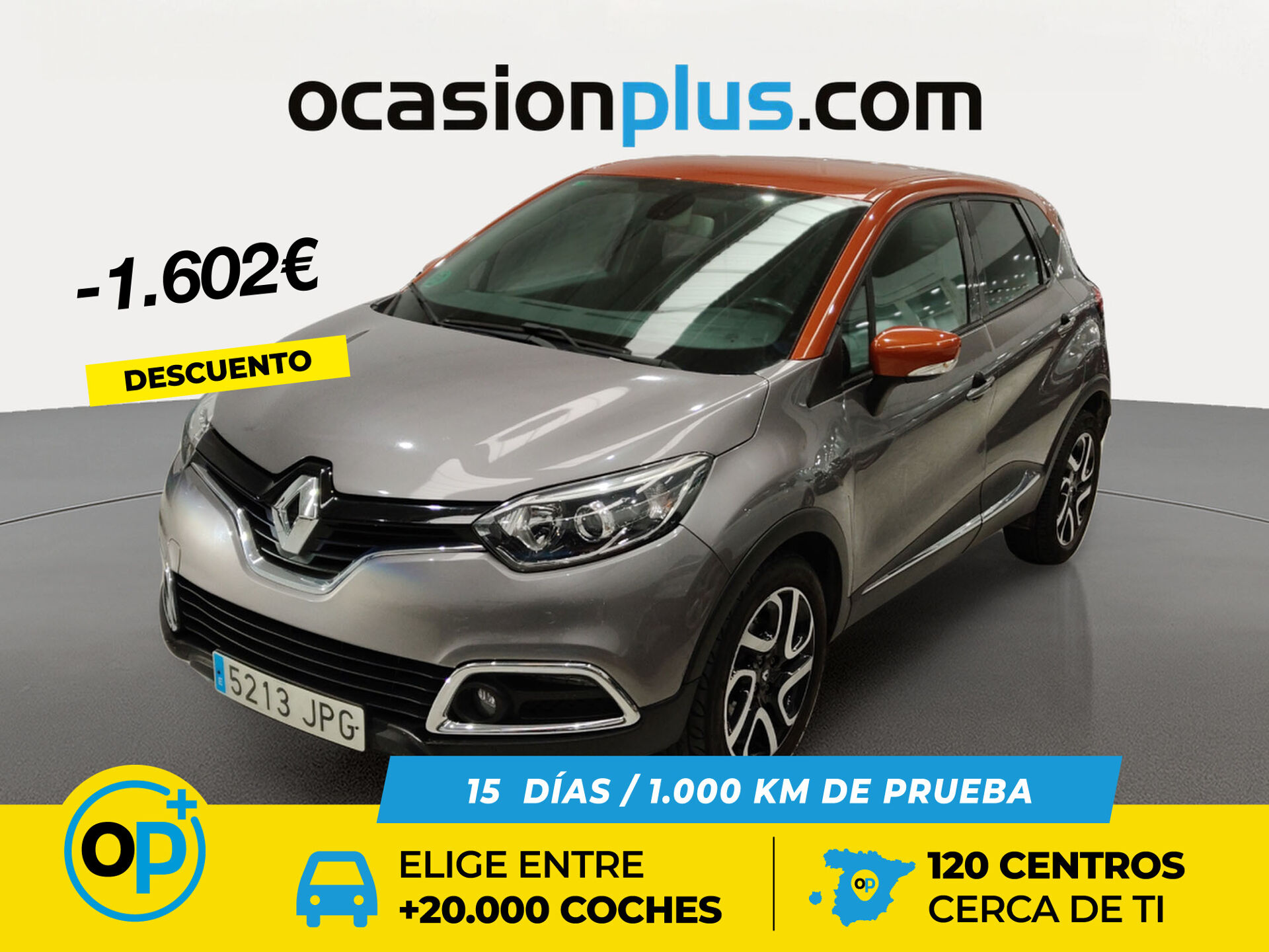Imagen 1 de RENAULT Captur