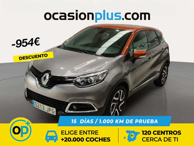 Foto del RENAULT Captur 1.5dCi Zen eco2 EDC 90