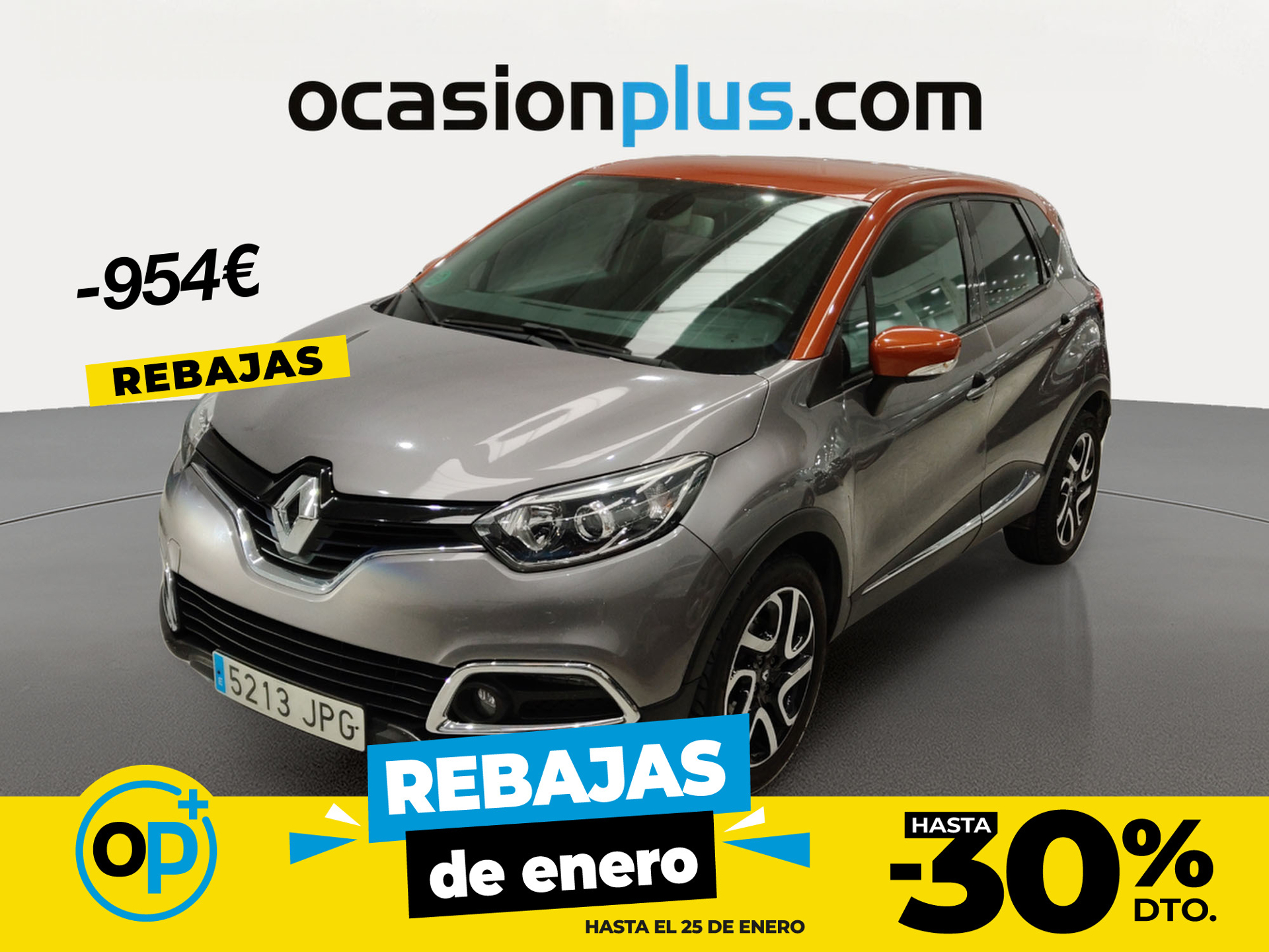 Imagen de RENAULT Captur