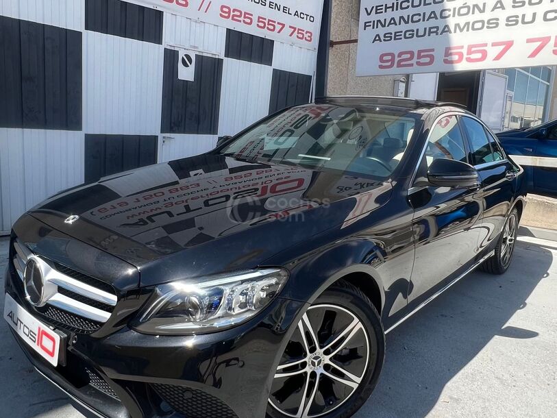 Foto del MERCEDES Clase C C 200d 9G-Tronic