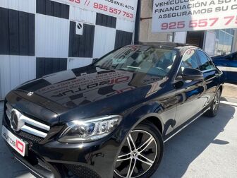 Imagen de MERCEDES Clase C C 200d 9G-Tronic