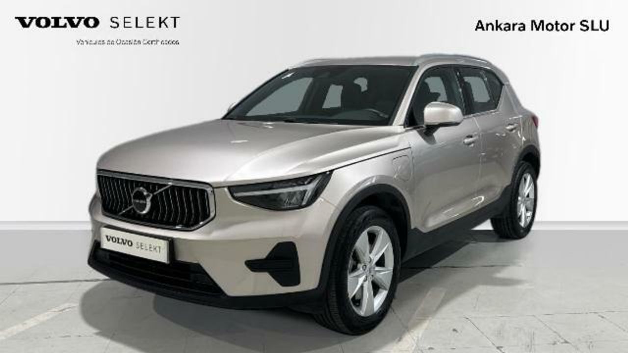 VOLVO XC40 (1.5 T4 PHEV RECHARGE CORE DCT 5P) en Alicante