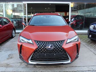 Imagen de LEXUS UX 250h Style 4WD