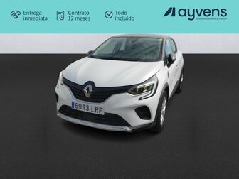 Imagen de RENAULT Captur TCe Intens 74kW GLP