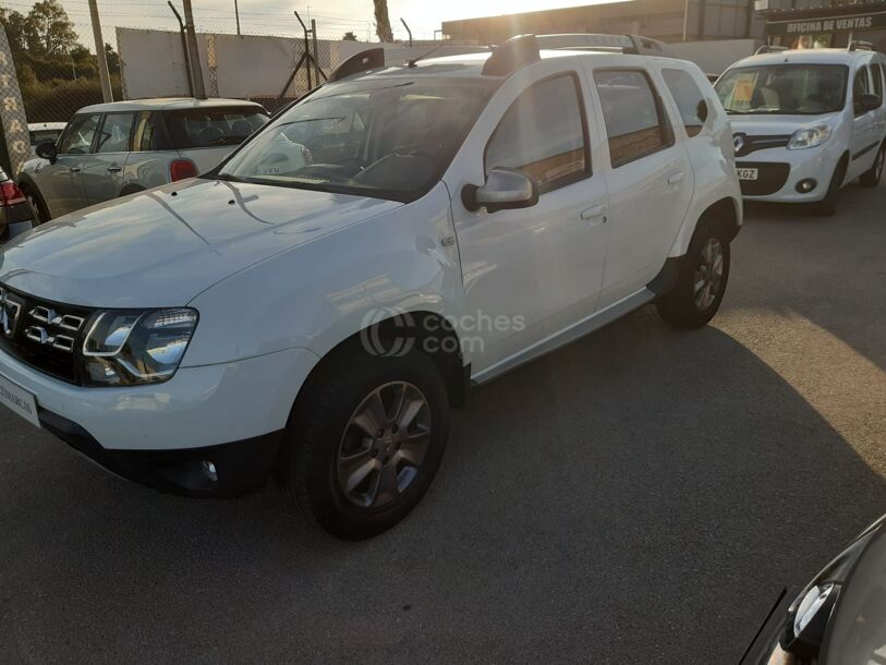 Foto del DACIA Duster 1.2 TCE Prestige 4x2 92kW