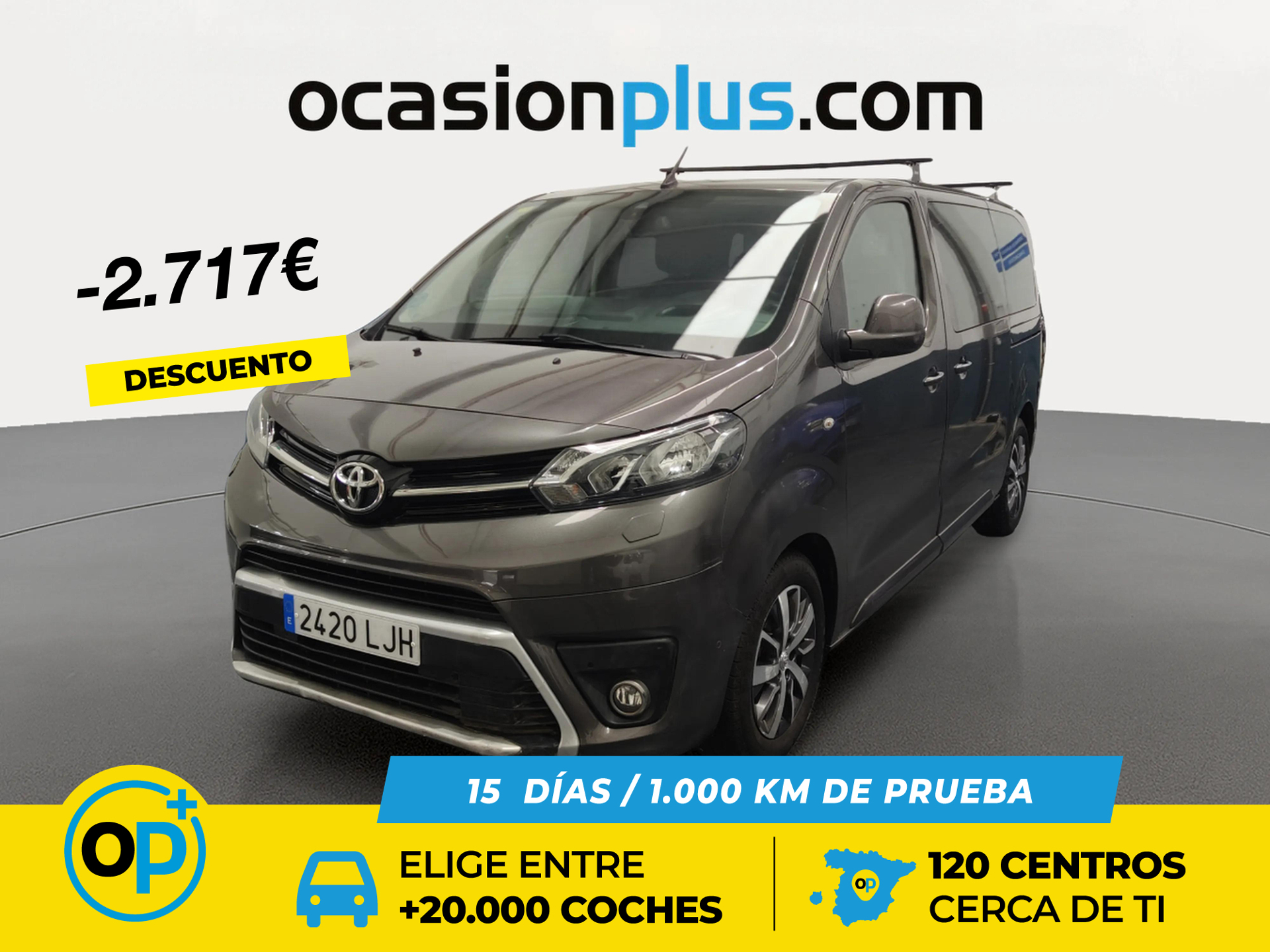 Imagen de TOYOTA Proace Verso