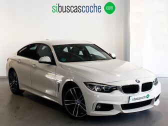 Imagen de BMW Serie 4 420iA Gran Coupé