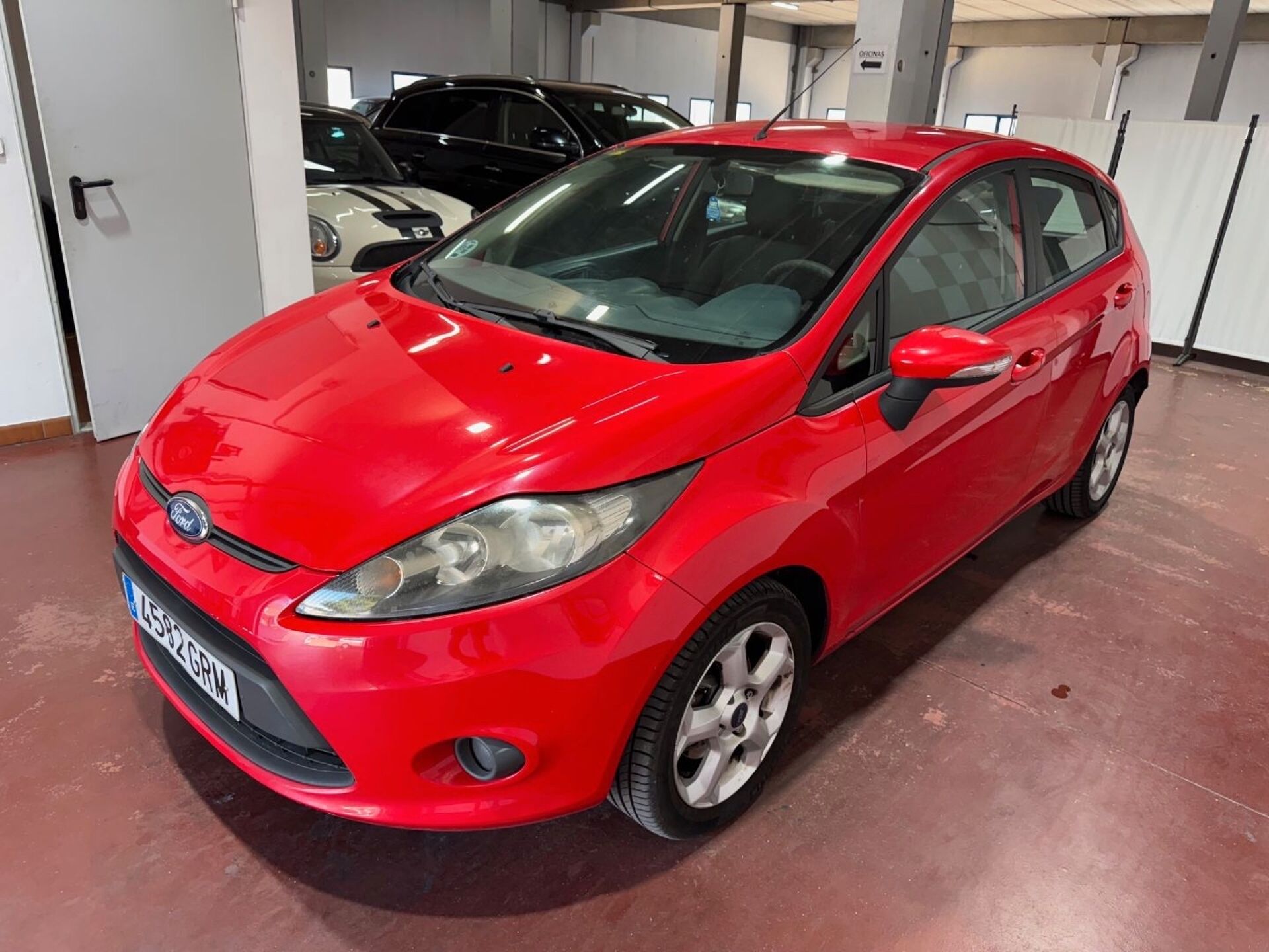 Imagen 2 de FORD Fiesta