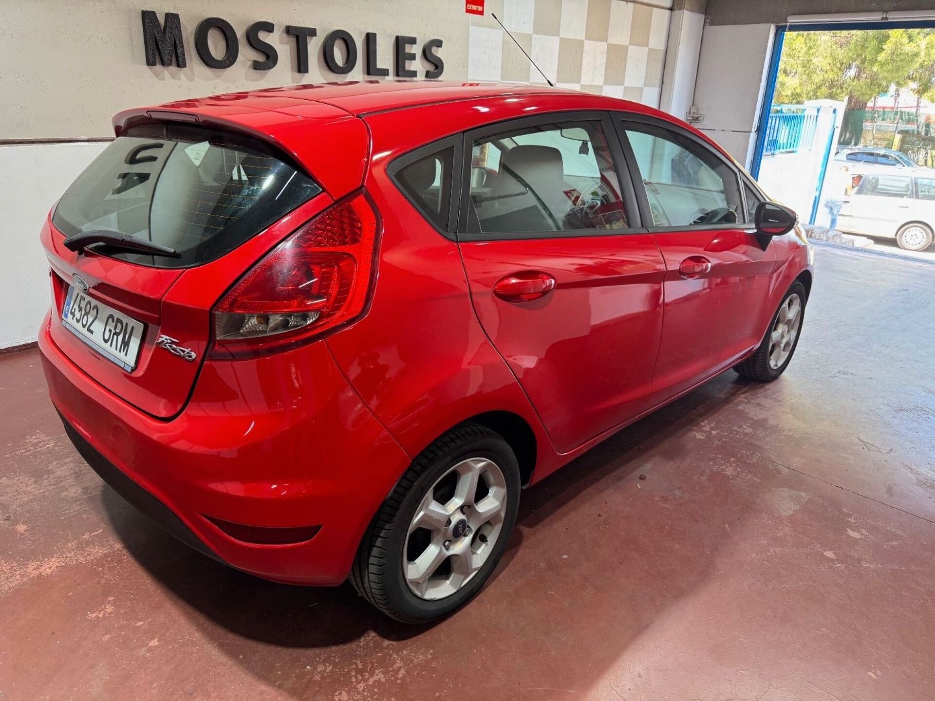 Imagen 3 de FORD Fiesta