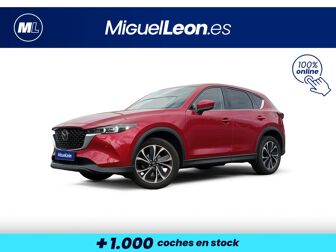 Imagen de MAZDA CX-5 2.0 Skyactiv-G Zenith No BSM 2WD 121kW