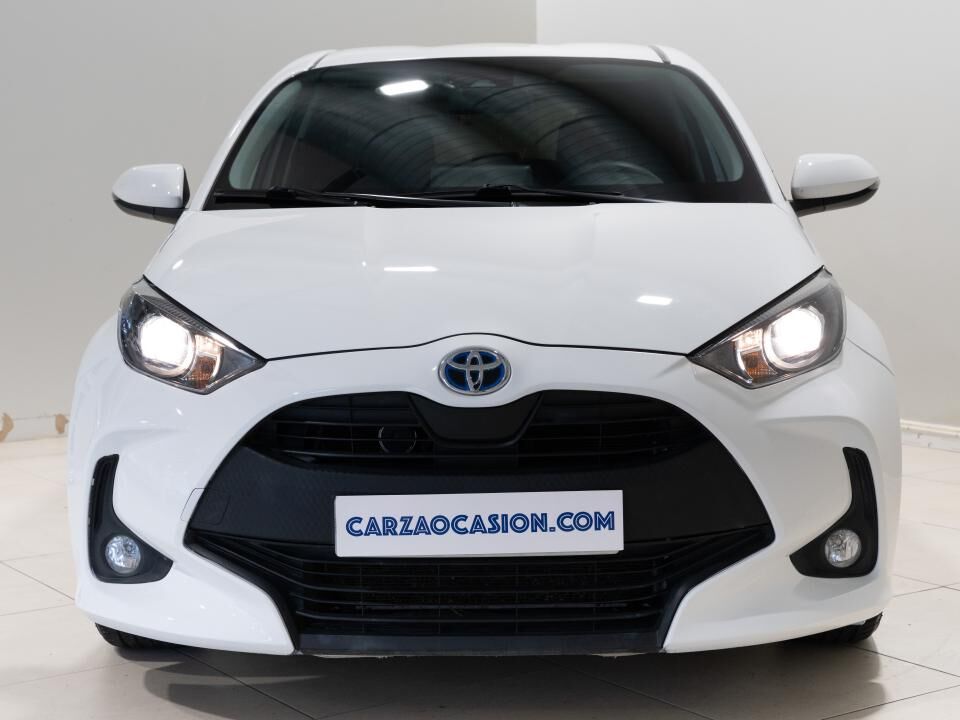 Foto del TOYOTA Yaris 120H 1.5 Business Plus