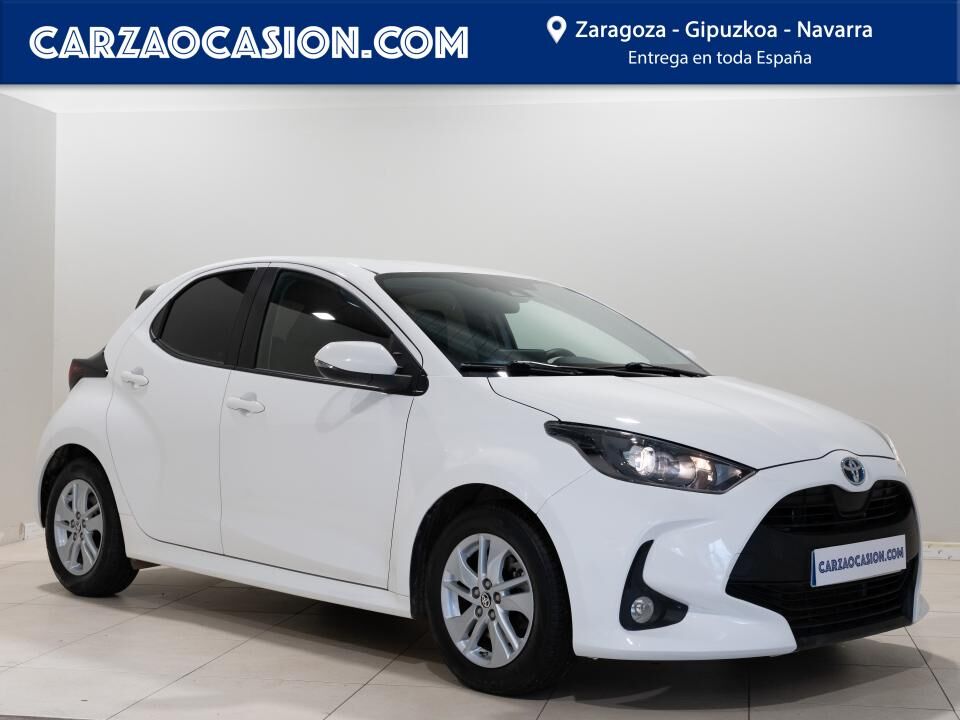 TOYOTA Yaris (1.5 120H Business Plus) en Zaragoza