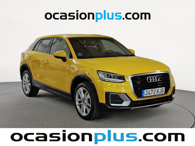 Foto del AUDI Q2 2.0TDI Design edition Q. S tronic 140kW
