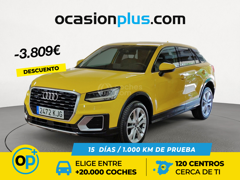Foto del AUDI Q2 2.0TDI Design edition Q. S tronic 140kW