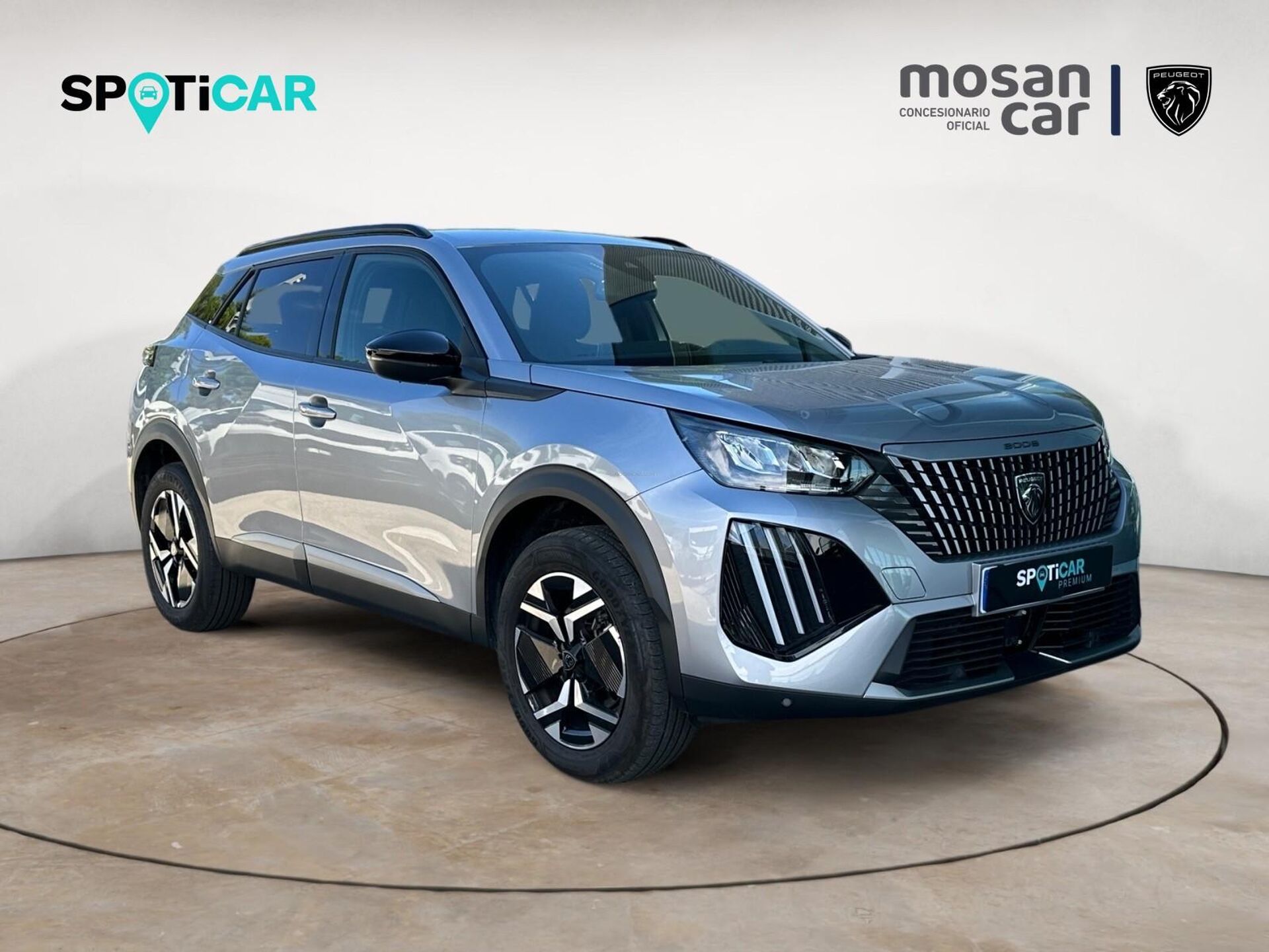 Imagen 3 de PEUGEOT 2008