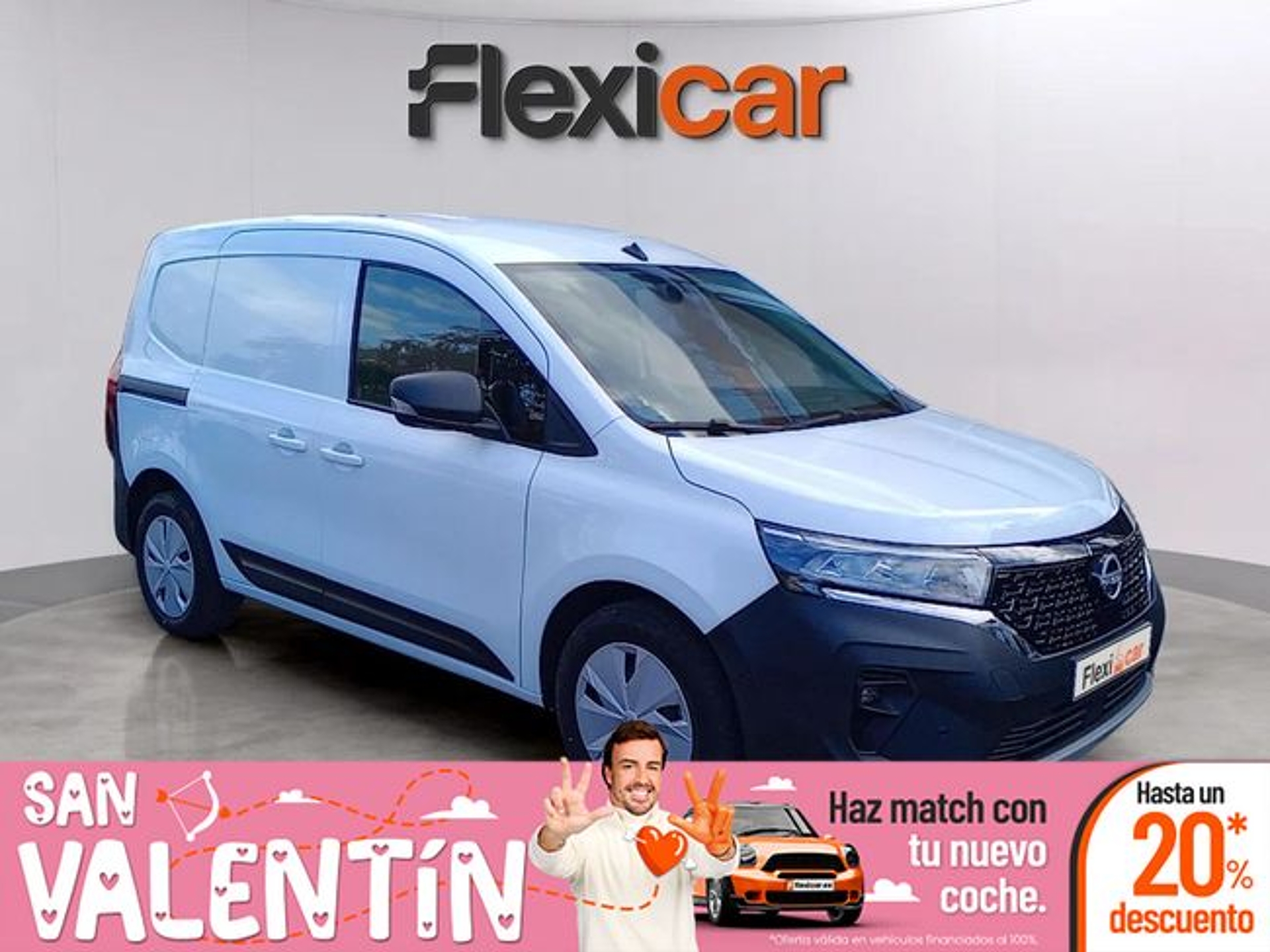 Imagen de NISSAN Townstar