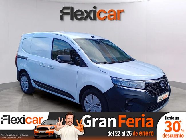 NISSAN Townstar (ELÉCTRICA) en Tenerife