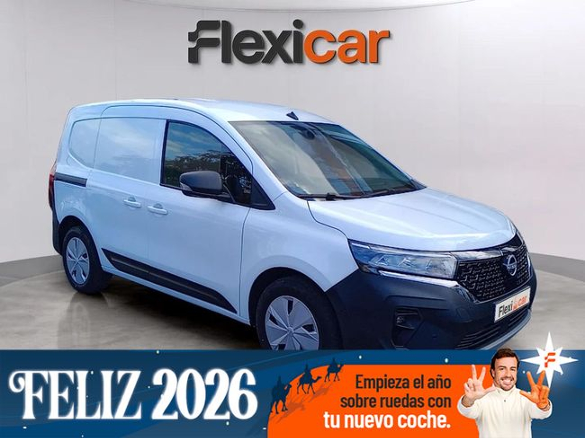 Imagen de NISSAN Townstar