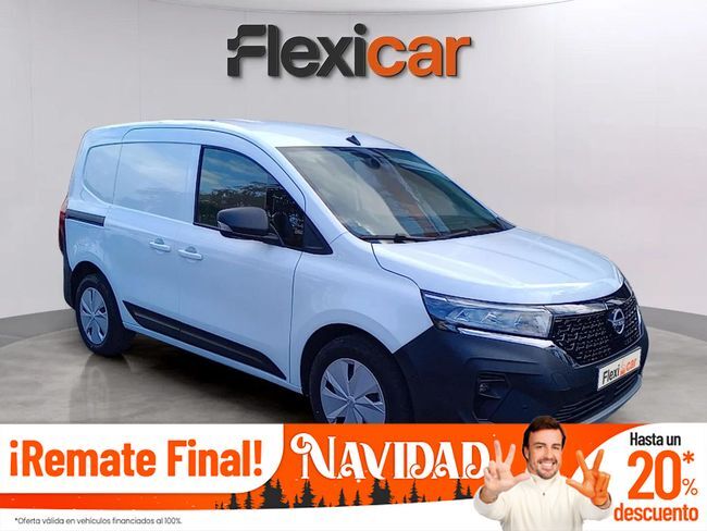 NISSAN Townstar (ELÉCTRICA) en Tenerife