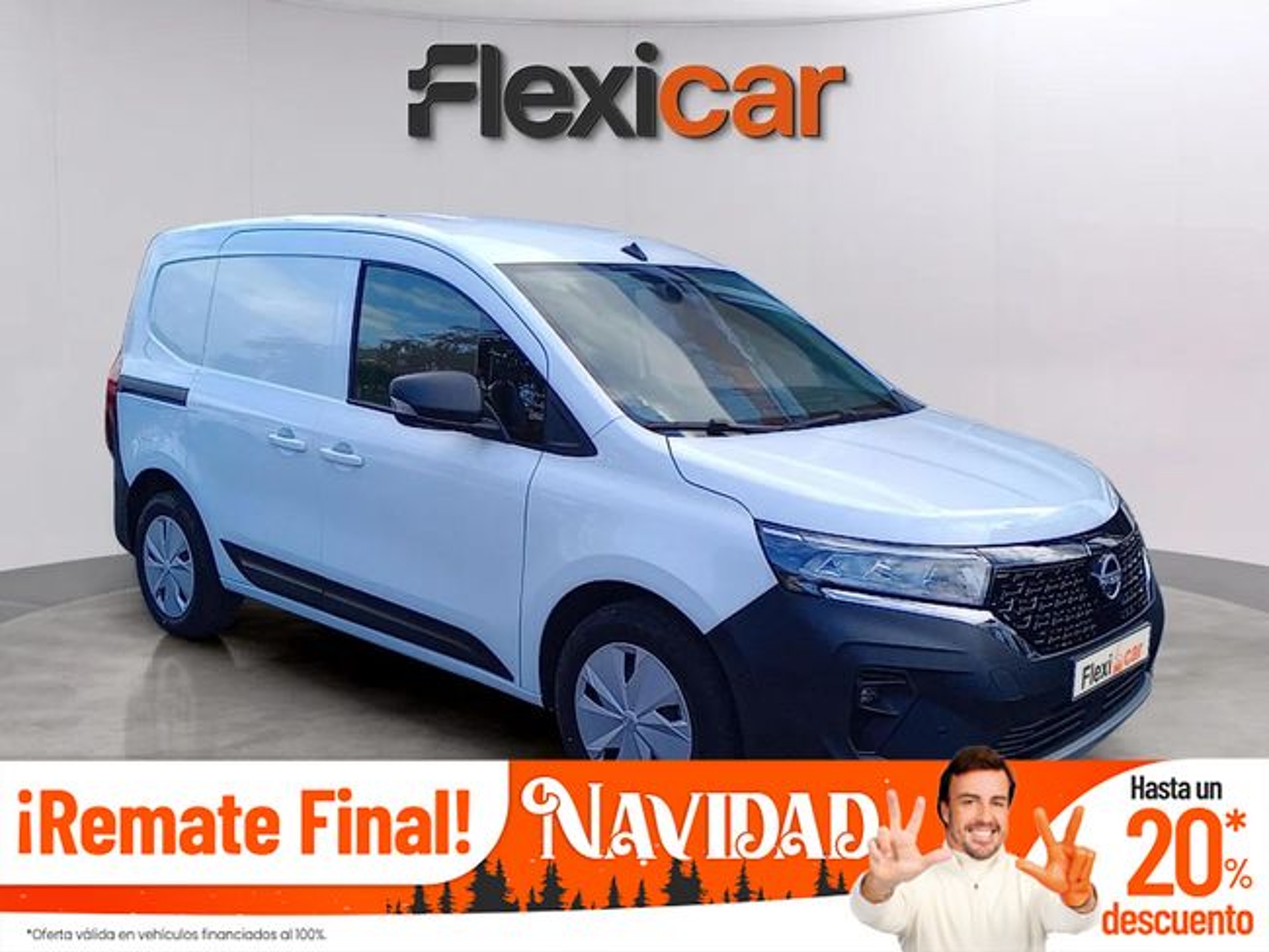 Imagen de NISSAN Townstar