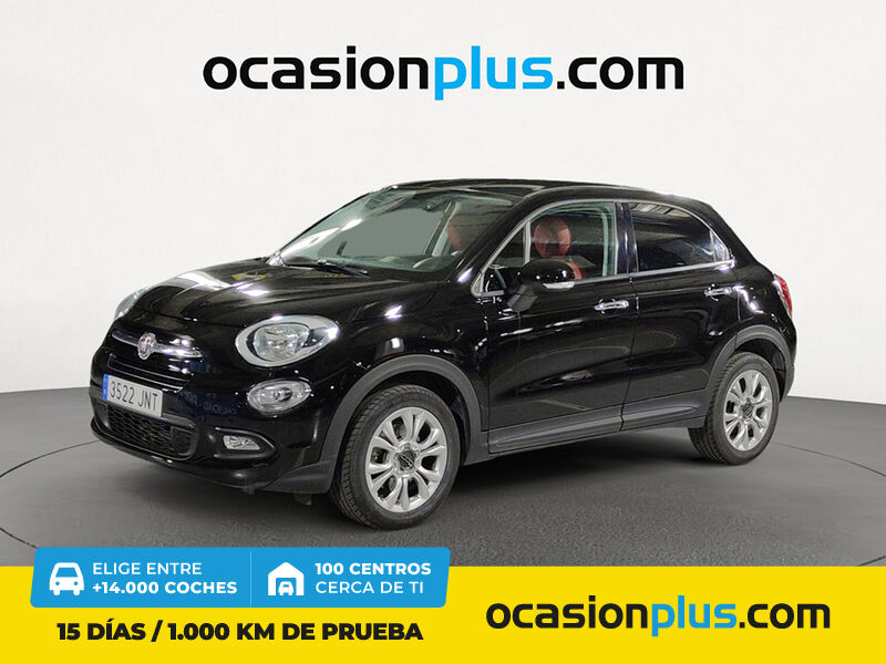 FIAT 500X (1.3 MultiJet Pop Star 4x2 70 kW (95 CV)) en Madrid