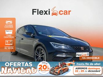 Imagen de SEAT León ST 2.0 TSI S&S Cupra DSG 300