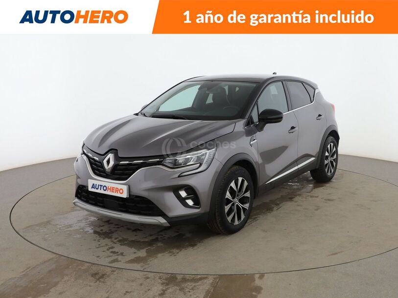 Foto del RENAULT Captur TCe GPF Micro Híbrido Techno 103kW