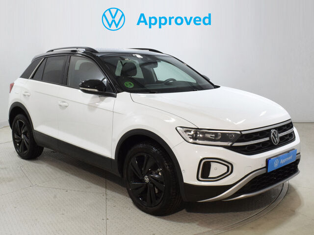 VOLKSWAGEN T-Roc (Dark Line 1.0 TSI 85 kW (115 CV)) en León