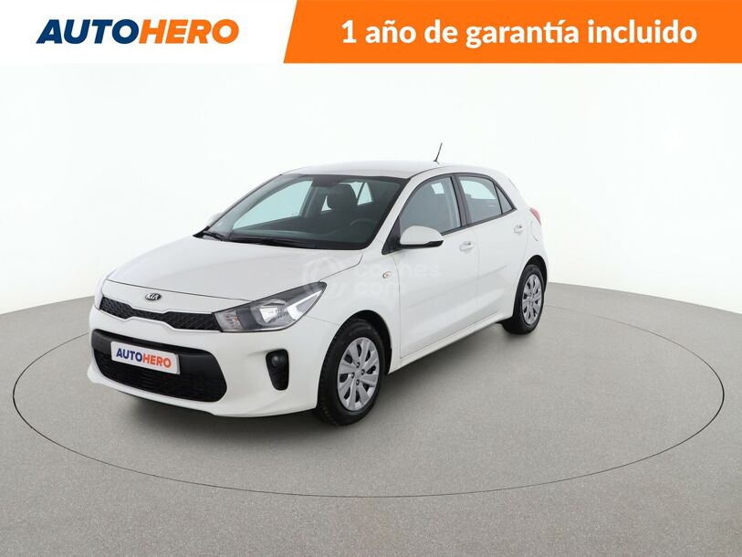 Foto del KIA Rio 1.2 CVVT Tech