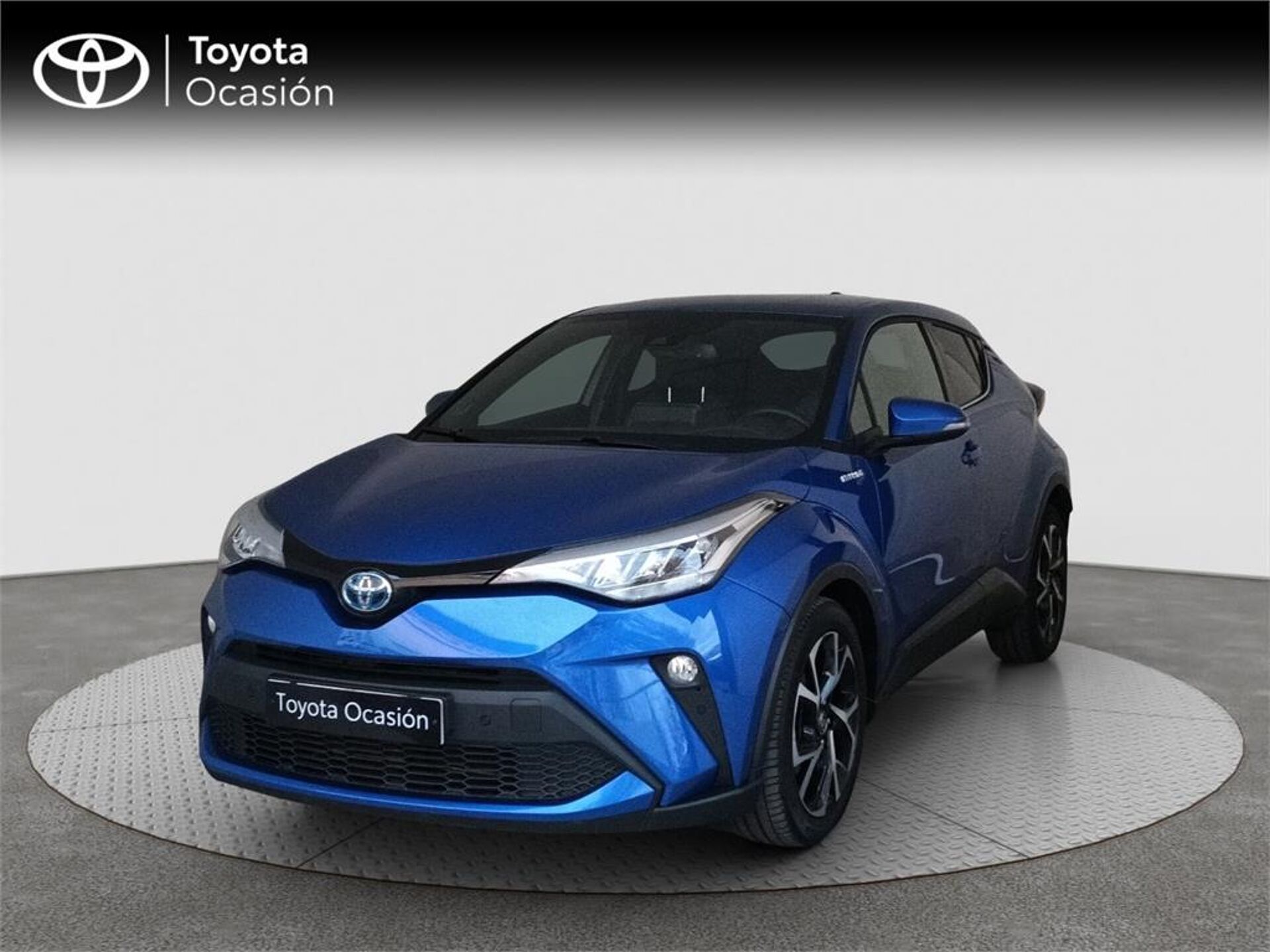 Imagen 1 de TOYOTA C-HR