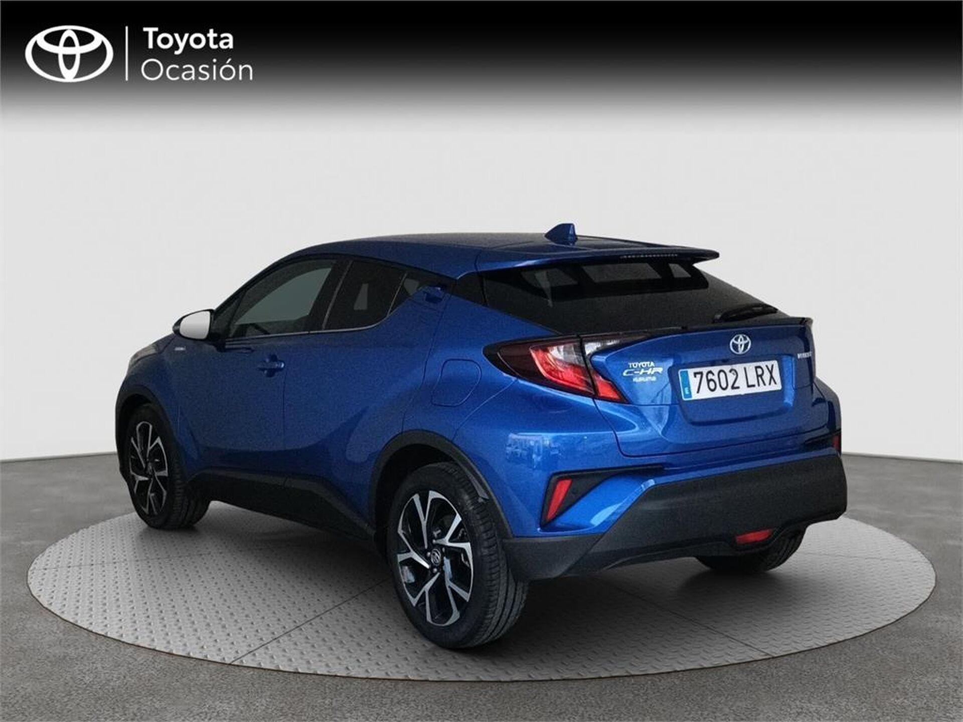 Imagen 2 de TOYOTA C-HR